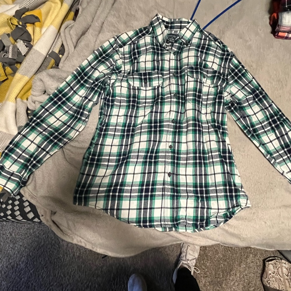 Flannel!